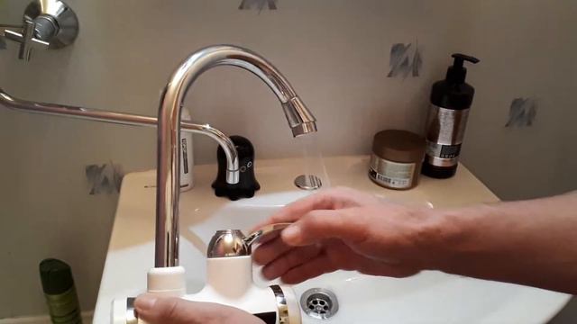 "Tinton" Жизнь с мгновенным нагревом воды. смотреть онлайн