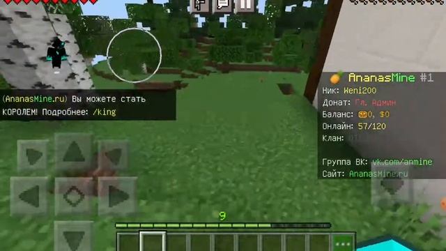 майнкрафт ананас майн #minecraft #ananasmine смотреть онлайн