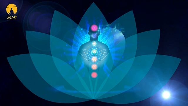 Медитация ✨ВСЕЛЕНСКОЕ СЧАСТЬЕ✨ Божественный цветок ЛОТОСА ? смотреть онлайн