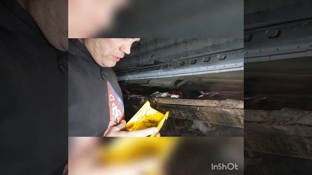 Ремонт порогов форд торнеу коннект. Ford tourney connect. смотреть онлайн