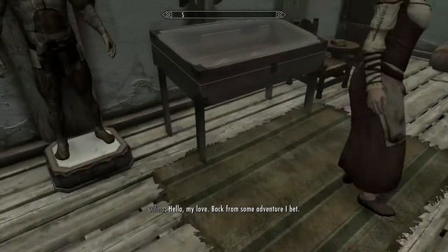 Skyrim Archer Build!! смотреть онлайн