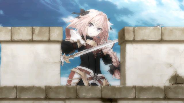 Fate/Grand Order - Round Table Knights vs Charlemagne Paladins смотреть онлайн