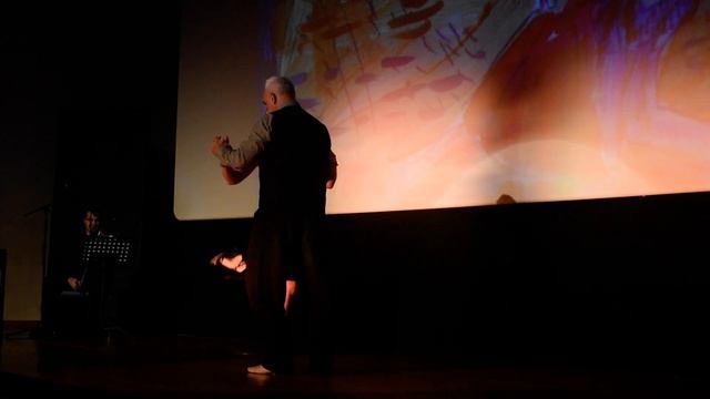 Milonga Sentimental - Marita Koropouli & Michalis Christodulopoulos Athens 20-6-2023