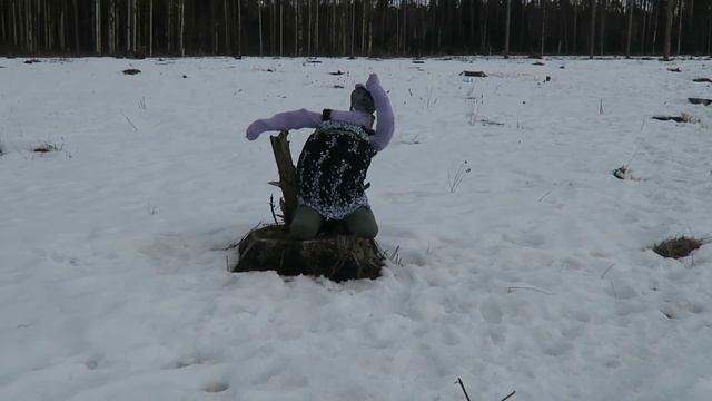 Масленица Как сделать чучело РУКИ КРЮКИ смотреть онлайн