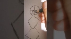 рисовать человек животное