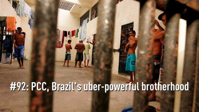 The PCC, Brazil's super-powerful CRIMINAL BROTHERHOOD - Explaining Brazil Podcast #92 смотреть онлайн