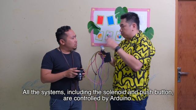 PCR-PSA | PCR06 | ASSISTIVE TOOL FOR PHOTOGRAPHERS смотреть онлайн