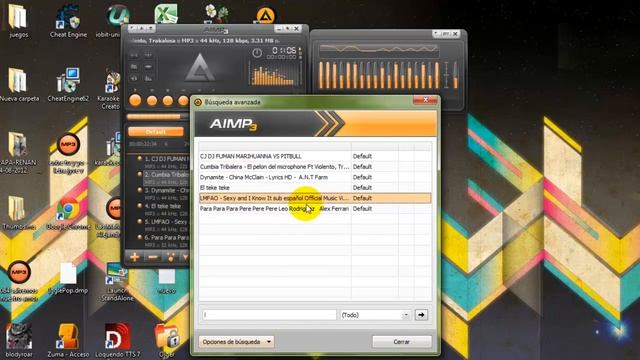 Aimp3 смотреть онлайн