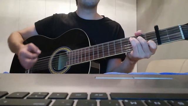 Unknown guy - All I want (Kodaline cover) смотреть онлайн