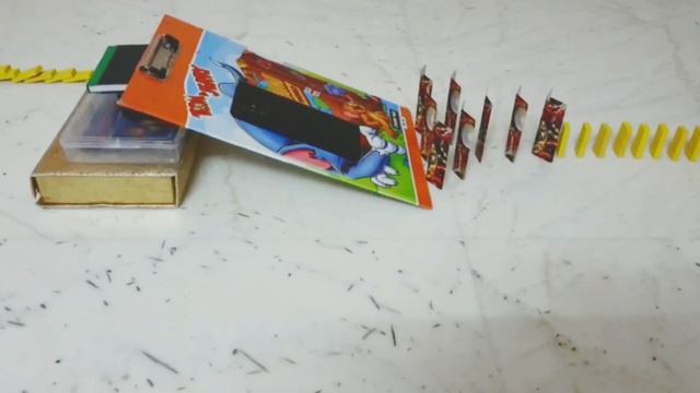 DOMINO RALLY 1 | DO-ME-KNOW Bro | смотреть онлайн