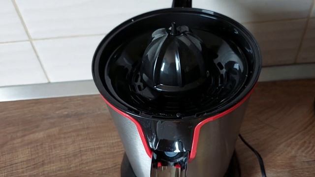 TESLA CITRUS JUICER CJ301BX, UNBOXSING AND TEST !! смотреть онлайн