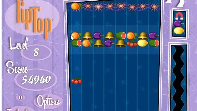 TipTop Deluxe Gameplay (Popcap Games)