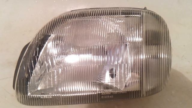 Часть 2 Полировка фар Ниссан Марч смотреть онлайн