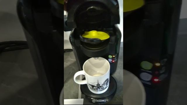 Bosch Tassimo горит красная лампочка. смотреть онлайн