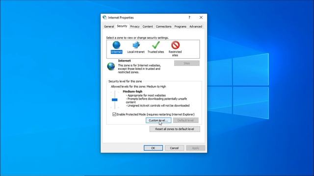 How to Disable open file security warning | turn off open file security warning in windows 10 смотреть онлайн