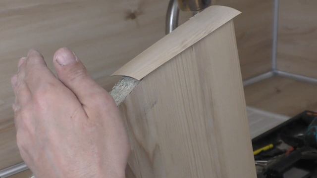 Как установить столешницу вместо подоконника/DIY/How to make a window sill from a kitchen worktop смотреть онлайн