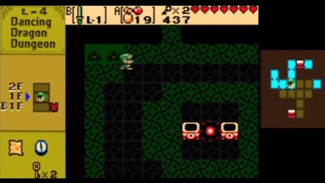 The Legend of Zelda Oracle of Seasons Walkthrough part 10 смотреть онлайн