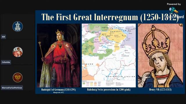 8: The Great Interregnum: the Northern Crusades and the Ostsiedlung смотреть онлайн