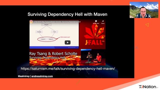 What I Wish I Knew About Maven Years Ago by Andres Almiray смотреть онлайн