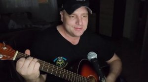 Андрей Заря дед (cover) посвещается моему другану Антохе