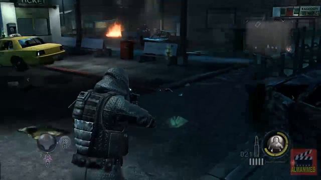 Live - Resident Evil: Operation Raccoon City ( PC ) #4 смотреть онлайн