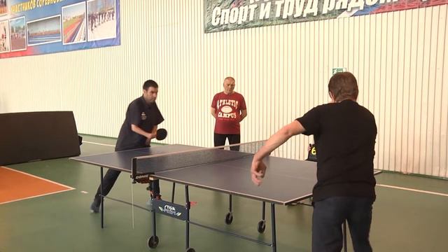 Районные Паралимпийские игры состоялись в Викулово смотреть онлайн