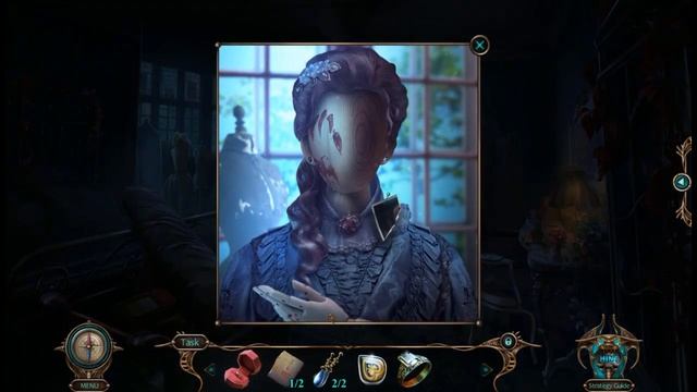 Let's Play - Haunted Hotel 19 - Lost Time - Chapter 4 - Josephine's Room смотреть онлайн