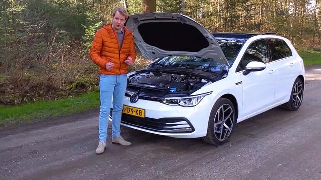 Volkswagen Golf 8 (2020) Review + Rijtest - AutoRAI TV смотреть онлайн