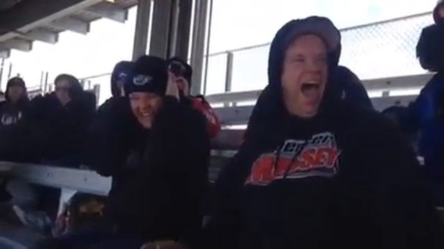 NHRA Top Fuel Drag Racing Virgins смотреть онлайн