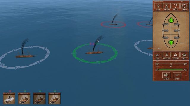 Let's Play Ironclads: American Civil War смотреть онлайн