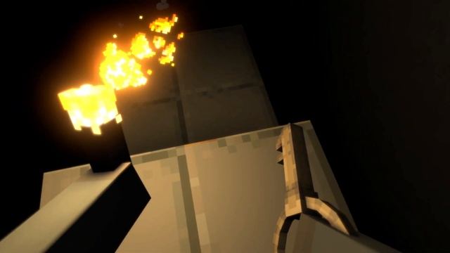 Minecraft is a Horror Game!? смотреть онлайн
