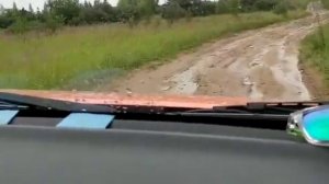 Suzyki Hustler InThaMud. Сузуки Хастлер по грязи.