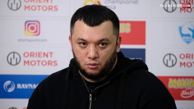 O'zbekistonda eng katta gonorar va Shohjahon bilan MMA da jang qilish. Kutilmagan intervyu смотреть онлайн