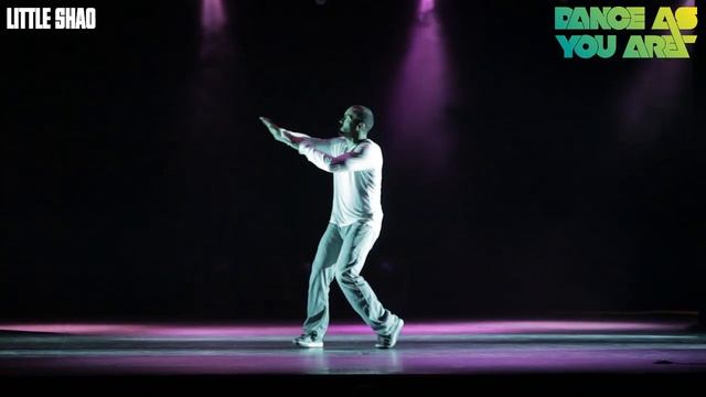 BRUCE YKANJI SHOWCASE at DANCE AS YOU ARE смотреть онлайн