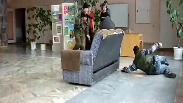 ВПК РУСЬ г.Топки. смотреть онлайн