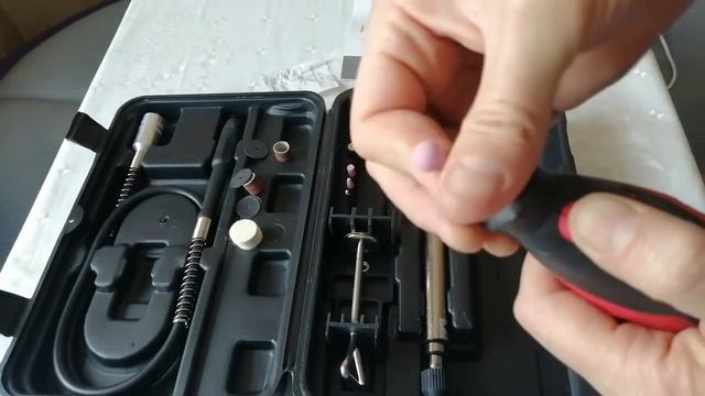 Распаковка — Гравер Wortex MG 3214 E