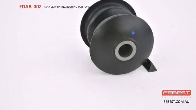 FDAB-002 REAR LEAF SPRING BUSHING FOR FORD смотреть онлайн