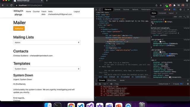 How to Debug a Website - Chrome Developer Tools Key Features смотреть онлайн