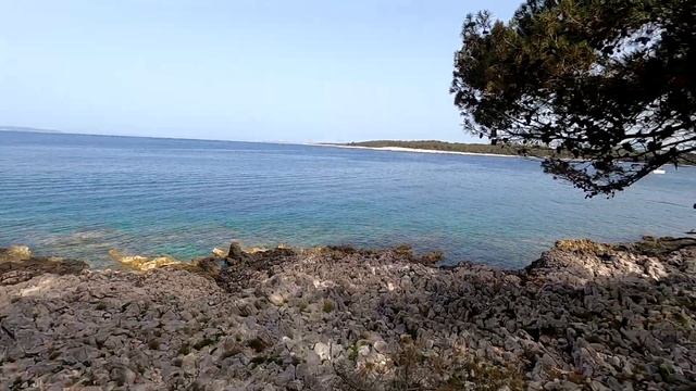 Хорватия Црес Лошинь Вода смотреть онлайн