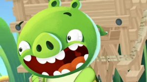 Тема погони Лунтика & Папапеве гемабоди (mashup)