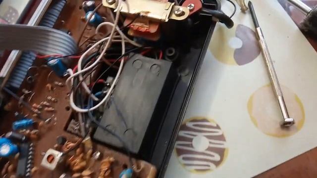 Профилактика японским радиочасам NOVA. смотреть онлайн