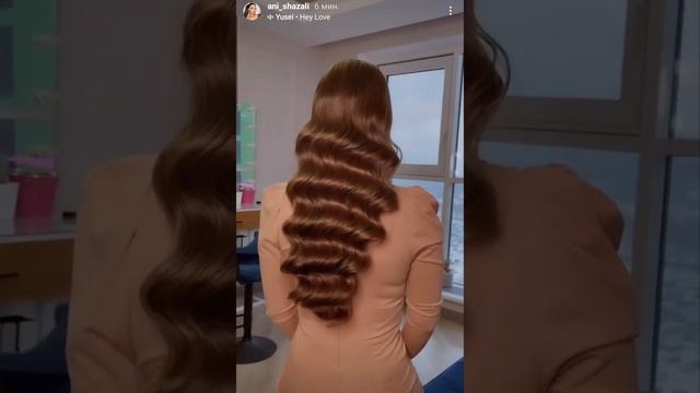 укладка Голливуд #укладка #прическа #прически #укладкаголливуд #волосы #длинныеволосы смотреть онлайн