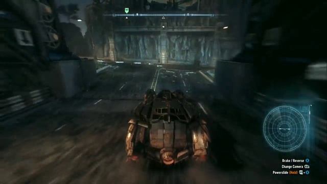 Обзор Batman: Arkham Knight - Лучшая Игра про Бэтмена