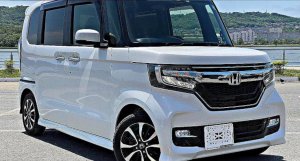 Honda N BOX ? Custom ❗ Spada на минималках?