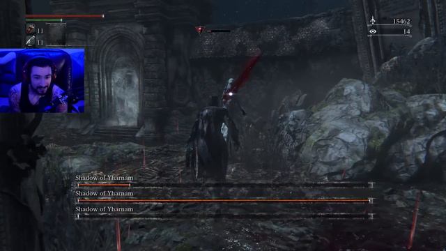 [ 5 ] SOFT LOCKED by 3 vs 1 BOSS FIGHT • Bloodborne Randomizer смотреть онлайн