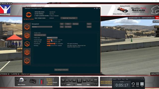 Simucube 2 Tutorials #8: Troubleshooting and LED Blink Codes смотреть онлайн