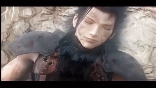 Ashes of Eden [Final Fantasy VII] AMV смотреть онлайн