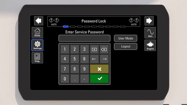 Cat XQ1140 Quick Start Animation смотреть онлайн