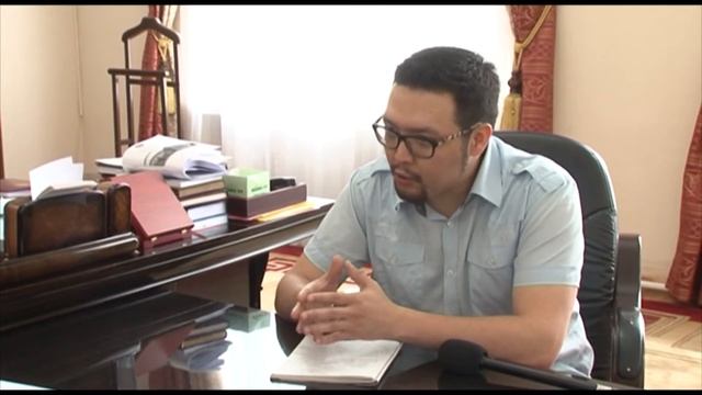 Видео интервью Первый вице-премьер-министр Тайырбек Сарпашев о подготовке к сбору биометрических да смотреть онлайн