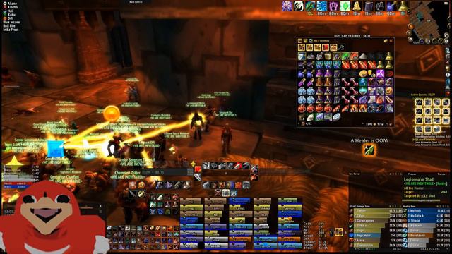 We Are Inevitable (EU Mandokir) vs Blackwing's Lair - WoW - Classic смотреть онлайн